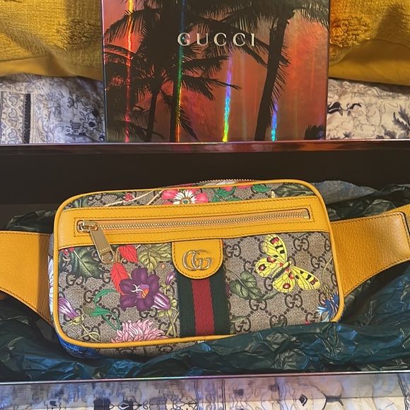 Gucci limited edition belt bag/body bag - Picture 10 of 17